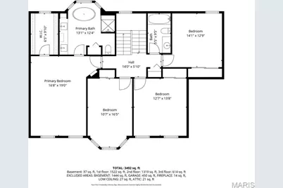 283 Dickens Farm Lane, Ballwin, MO 63021 - Photo 43