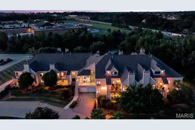 1610 Lake Knoll Drive #1N, Lake Saint Louis, MO 63367 - Photo 1