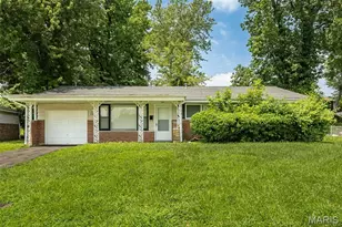 9813 Wendell Dr, Saint Louis, MO 63136 - Photo 3