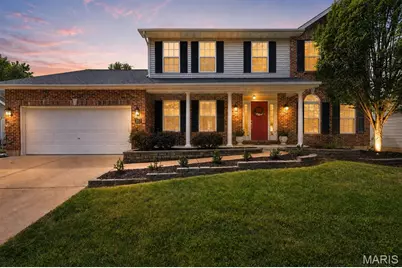 857 Heron Woods Drive, Ballwin, MO 63021 - Photo 1