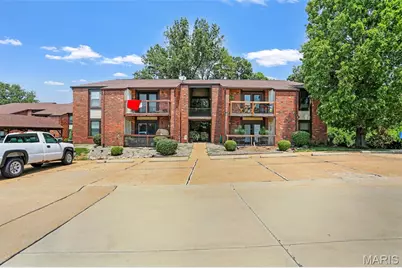 6824 Cottage Grove Lane #F, Saint Louis, MO 63129 - Photo 1