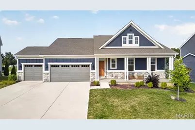 220 Knob Creek Court, Lake Saint Louis, MO 63367 - Photo 1