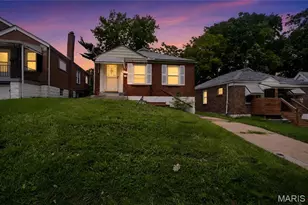 4117 Begg Blvd, Saint Louis, MO 63121 - Photo 1