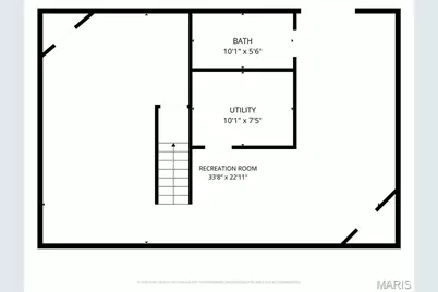 1339 Magnolia Manor Court, Saint Peters, MO 63303 - Photo 41