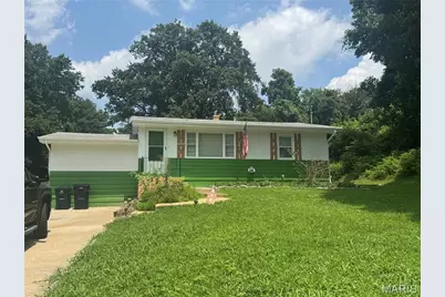 10767 Oak Avenue, Unincorporated, MO 63114 - Photo 1