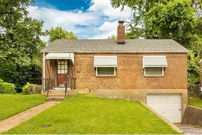 1957 Park Lane, Saint Louis, MO 63136 - Photo 1
