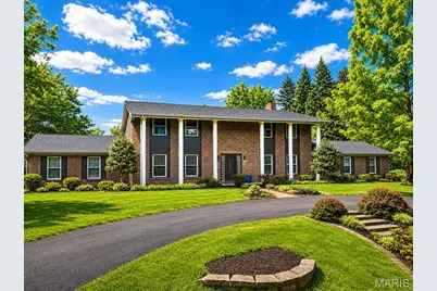 1216 Paloma Drive, Town and Country, MO 63131 - Photo 1