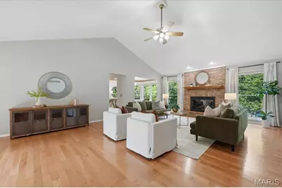 7806 Grantwood Oaks Court, Crestwood, MO 63123 - Photo 5