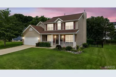 2052 Peine Forest Drive, Wentzville, MO 63385 - Photo 1