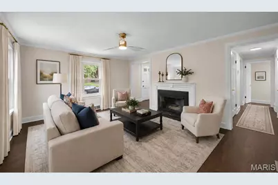 3804 Melba Place, Saint Louis, MO 63121 - Photo 7