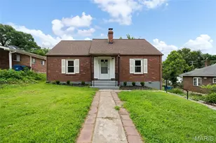 3804 Melba Pl, Saint Louis, MO 63121 - Photo 1