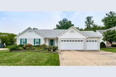 1516 Hibernation Hollow, Wentzville, MO 63385 - Photo 1