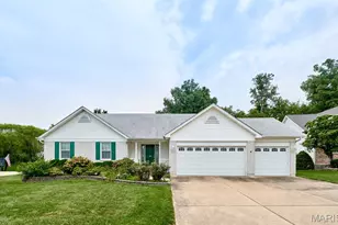 1516 Hibernation Hollow, Wentzville, MO 63385 - Photo 1
