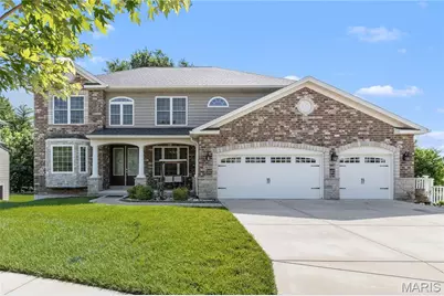 14286 Harmony Meadow Court, Chesterfield, MO 63017 - Photo 1