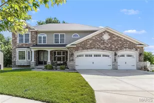 14286 Harmony Meadow Ct, Chesterfield, MO 63017 - Photo 1