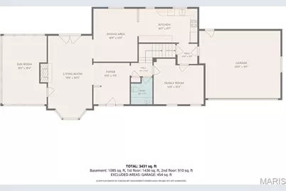 2 Pear Tree Court, Saint Peters, MO 63376 - Photo 35
