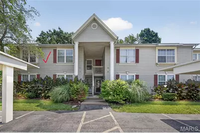 1044 Sugar Creek Court #5, Saint Peters, MO 63376 - Photo 1
