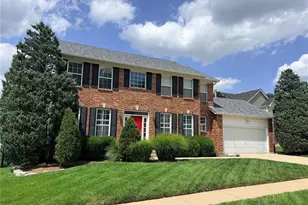 7445 Stream Valley Ct, Saint Louis, MO 63129 - Photo 1