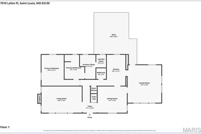 7910 Lafon Place, University City, MO 63130 - Photo 33
