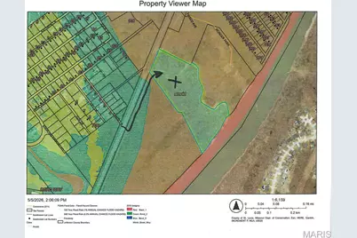 12.56 Acres US Survey 2991, Arnold, MO 63010 - Photo 3
