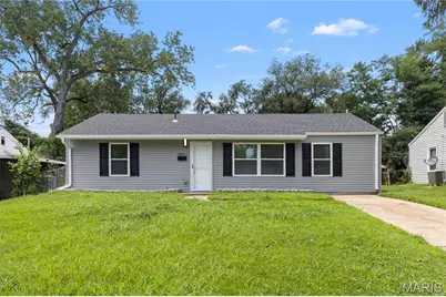 9825 Dennis Drive, Saint Louis, MO 63136 - Photo 19