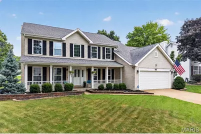 1016 Lafayette Place, Lake Saint Louis, MO 63367 - Photo 1