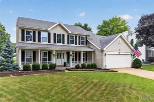 1016 Lafayette Pl, Lake Saint Louis, MO 63367 - Photo 1