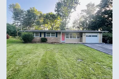 615 Crest Court, Kirkwood, MO 63122 - Photo 3