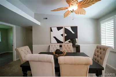 615 Crest Court, Kirkwood, MO 63122 - Photo 9