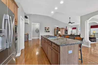 713 Bellingrath Gardens Court, Wentzville, MO 63385 - Photo 11
