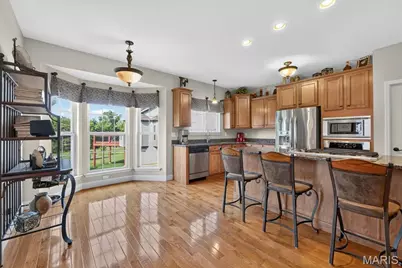 713 Bellingrath Gardens Court, Wentzville, MO 63385 - Photo 13