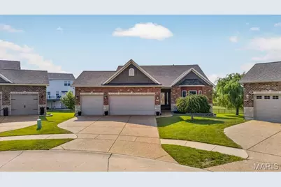 713 Bellingrath Gardens Court, Wentzville, MO 63385 - Photo 73