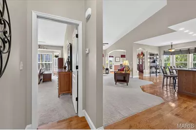 713 Bellingrath Gardens Court, Wentzville, MO 63385 - Photo 15