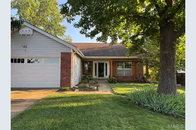 2 Shadowood Court, Saint Peters, MO 63376 - Photo 1
