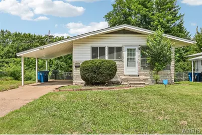 10205 Gourock Drive, Saint Louis, MO 63137 - Photo 1
