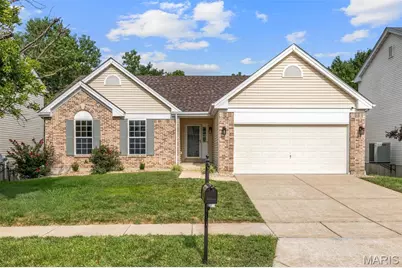 408 Coventry Trail Lane, Maryland Heights, MO 63043 - Photo 1