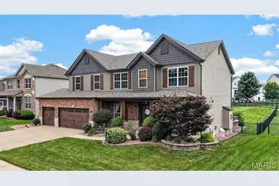 236 Victoria Park Avenue, Wentzville, MO 63385 - Photo 3