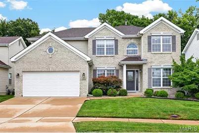 1204 Arbor Bluff Circle, Ballwin, MO 63021 - Photo 1