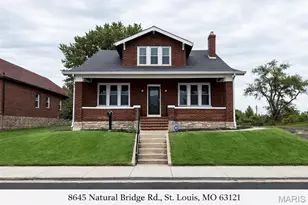 8645 Natural Bridge Rd, Bel-Ridge, MO 63121 - Photo 1