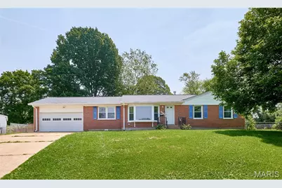 10900 Saint Boniface Lane, Saint Ann, MO 63074 - Photo 1