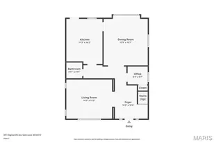5911 De Giverville Ave, Saint Louis, MO 63112 - Photo 41