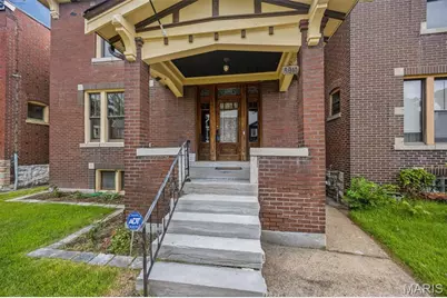 5911 Degiverville Avenue, Saint Louis, MO 63112 - Photo 1