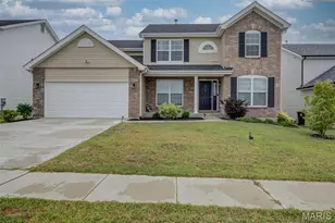 138 Prairie Wind Dr, Wentzville, MO 63385 - Photo 1