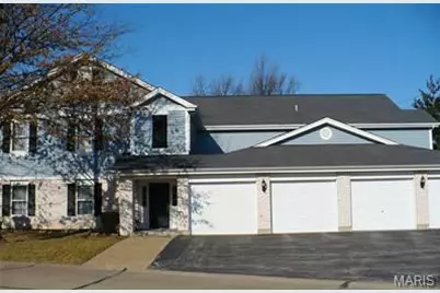 1141 Sunbolt Drive #D, Mehlville, MO 63129 - Photo 1