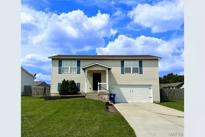 823 Legolas Lane, Wright City, MO 63390 - Photo 1