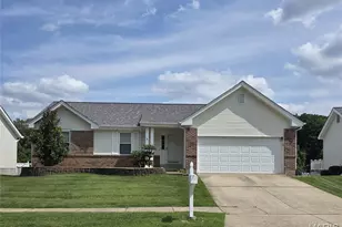 638 Oak Springs Trail Dr, Ballwin, MO 63021 - Photo 1