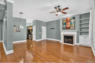 4496 Maryland Avenue #1B, Saint Louis, MO 63108 - Photo 5