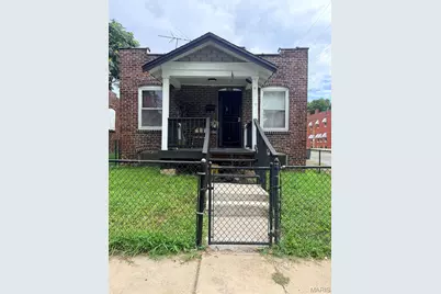 1901 Agnes Street, Saint Louis, MO 63107 - Photo 1