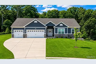 111 Providence Ridge Court, Wentzville, MO 63385 - Photo 1