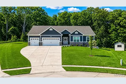 111 Providence Ridge Court, Wentzville, MO 63385 - Photo 3